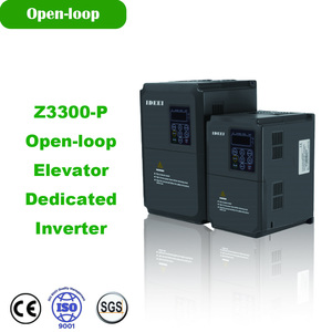 Unidad Vfd de bucle abierto de calidad de fabricación 220V monofásico a trifásico 380V 4KW-15KW Unidad de frecuencia de elevación VFD para control de ascensor - Product Image 3