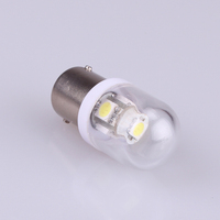 Lampe de plafond intérieure pour bateau marin S25 1142 24V 12V, ampoule LED Ba15d pour éclairage de navigation