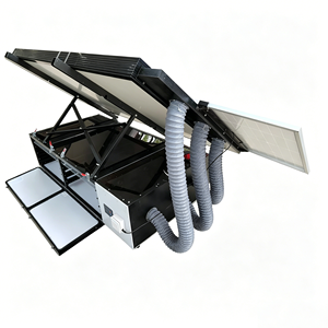 Solar Dryer Fruit Vegetable <b>Dehydrator</b> for Home Use - Product Image 4