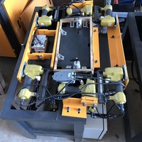 Automatische elektrische Bienenstockrahmen-Bindungs nagel maschine New Langs troth Edelstahl-Bienen rahmen hersteller