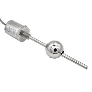 Hoge Precisie 0-5V 4-20ma Waterolie Vloeibare Magnetostrictieve Brandstoftank Niveausensor - Product Image 1