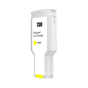 InkLab 6 Colori 300ml Pigmento e Inchiostro Completamente Compatibili per Cartucce con Chip per Stampanti <span class=keywords><strong>HP</strong></span> DesignJet T1600/T2600/T1700 Modello 730 - Product Image 5