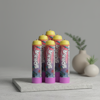 SOKKA Fouet à crème robuste en acier au carbone, ustensile de pâtisserie domestique, stock suffisant en entrepôt étranger