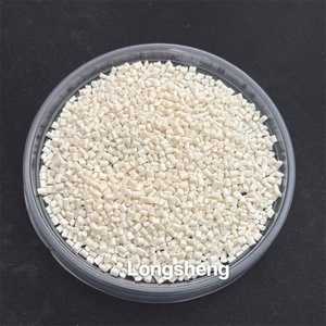 Plastique ABS de qualité extrusion, granulés de résine ABS vierge V2 V0 - Product Image 1