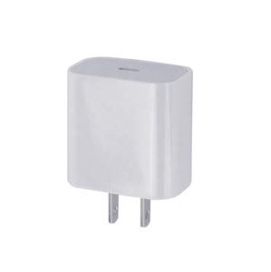 5V3A 9V2.22A 12V1.67A Mini سوبر سريع PD 20 واط محول السفر USB نوع C الجدار شاحن للهاتف <span class=keywords><strong>i</strong></span> 12 - Product Image 1