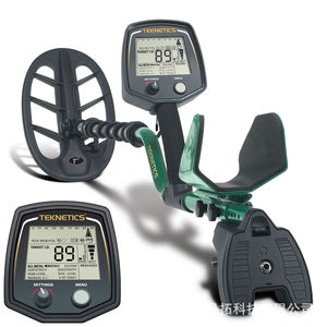 เครื่องตรวจจับโลหะใต้ดิน T2 สำหรับการล่าสมบัติทองคำ - Product Image 1