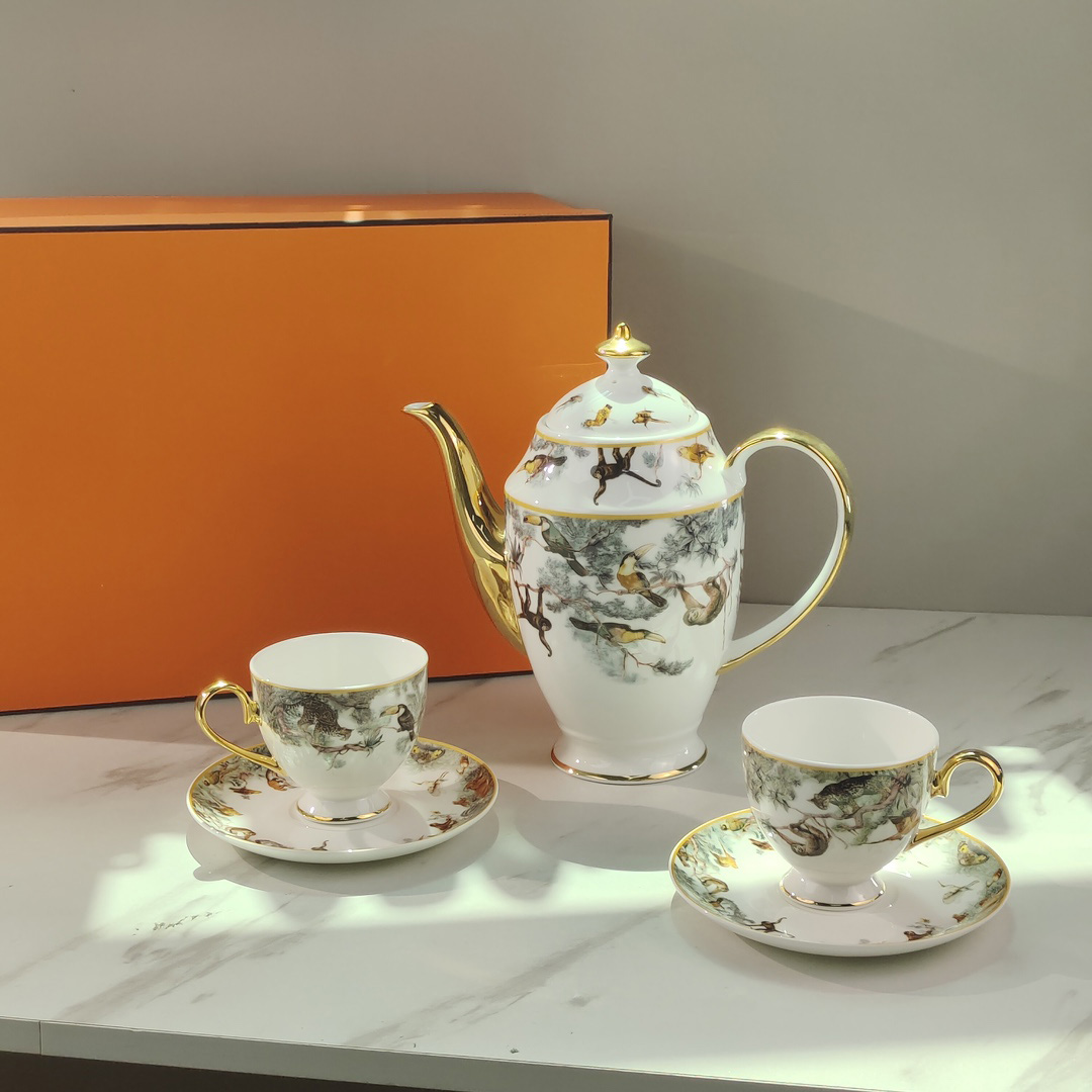 juego de té
