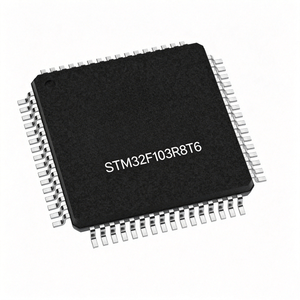 STM32F103R8T6 ARM Cortex-M3 72MHz 64KB แฟลช 20KB SRAM LQFP64 CAN USB ไมโครคอนโทรลเลอร์ไอซี - Product Image 1