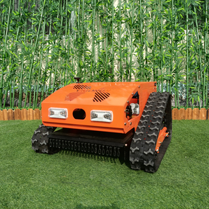 Tondeuse robot Vigorun VTC550, mini-tracteur, remplaçable par une <span class=keywords><strong>pelle</strong></span> à neige, machine à désherber pour parcs et pelouses - Product Image 1