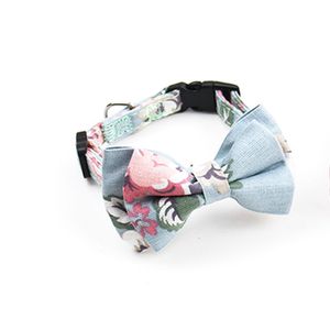 Joli collier floral pour animaux de compagnie Collier pour chat <span class=keywords><strong>Accessoires</strong></span> pour animaux de compagnie - Product Image 4