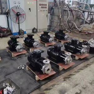 Bomba Magnética de Plástico PP de Tornillo OEM SUOTO Shanghai para la Industria de Alimentos y Bebidas, Baja <span class=keywords><strong>Presión</strong></span>, Portátil - Product Image 3
