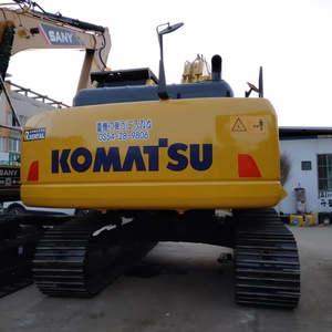 รถขุดโคมัตสึ PC200-8MO สภาพเหมือนใหม่ 99% น้ำหนัก 20 ตัน พร้อมเครื่องยนต์ทรงพลัง 110 กิโลวัตต์ บุ้งกี๋ขนาด 1.0 ลูกบาศก์เมตร อะไหล่คุณภาพสูงสุด - Product Image 3