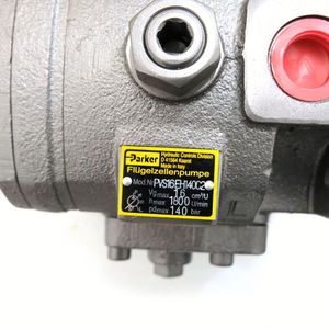FY47067159อุปกรณ์อุตสาหกรรมเหล็กปั๊มไฮดรอลิกแบบ PVS16EH140C2 - Product Image 6