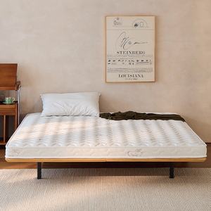 Colchón Moderno Zayshine, Tejido de Punto de Soja, Espuma Viscoelástica, Fibra de Coco, para Hoteles, Dormitorios y Escuelas - Product Image 2