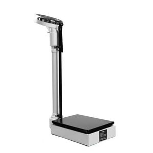 Báscula Mecánica Médica Veidt RGT-200kg 160kg 190cm para Medir la Altura y el Peso Corporal de Adultos con Medición VT-EF01 160kg - Product Image 4