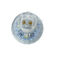 Lampu Pixel LED Baru Program Otomatis 45MM 12 LED AC24V SMD5050 Lampu Hiburan Lampu Titik Pixel Lampu Funfair