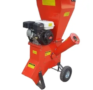 Gasoline wood chipper for sale/made in china wood chipper for sale