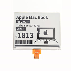 Módulo de pantalla de papel EPD e DKE de 5,83 pulgadas, blanco y negro, pantalla de tinta electrónica - Product Image 2