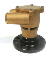 Pour Volvo Penta V6 V8 AQ175A 5.7L remplace 3860703 856513 857451 pièces de bateau de pompe à eau de mer