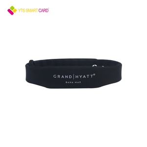 Bracelets connectés YTS personnalisables étanches avec logo, contrôle d'accès RFID/NFC – Meilleures ventes - Product Image 6