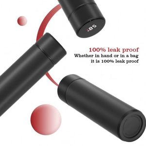 Promotional Drinkware <b>Hot</b> Sale Wholesale Led Termos Sublimation Gym Smart Custom Sports Insulated Water Bottle - Product Image 4