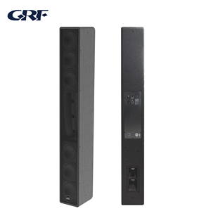 Altavoz de Columna Line Array Activo Profesional OEM Dante de 6 x 5.5 Pulgadas con Neodimio, Montaje en Pared, DSP y Software - Product Image 4