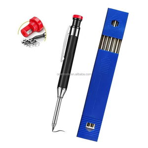 Outil de marquage de précision pour le travail du bois, pour le <span class=keywords><strong>dessin</strong></span> et le traçage, crayon de charpentier mécanique - Product Image 4