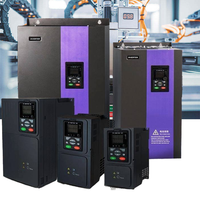 Variador de Frecuencia HL260 22KW-45KW 3PH 380V/415V AC para Compresores, Bombas Sumergibles y Bombas de Presión para Tuberías