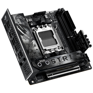 A. sus ROG Strix X870-A/F/I chơi game Wifi bo mạch chủ với <span class=keywords><strong>AMD</strong></span> ổ cắm AM5 hỗ trợ <span class=keywords><strong>AMD</strong></span> Ryzen 9000 & 8000 & 7000 loạt máy tính để bàn CPU - Product Image 6
