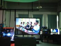 Nouvelle scène interactive pour mariage avec écran LED couleur 3D, panneaux d'affichage LED pour sol de danse, intérieur P2.5