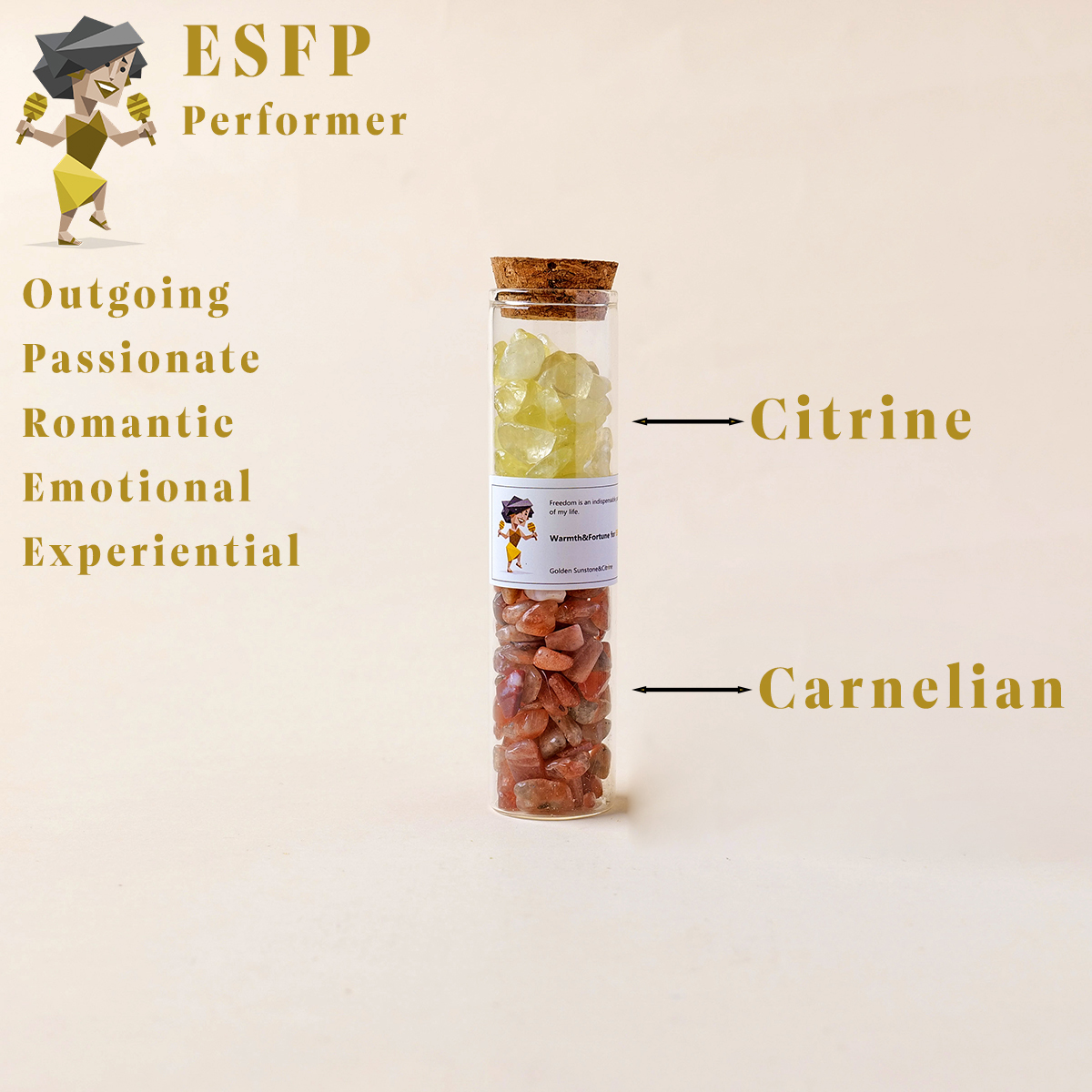 ESFP Performer