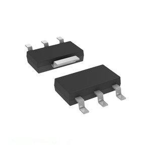 ถึง261 4ถึง261AA LM1117IMP-ADJ/S1การจัดการพลังงาน (PMIC) ซื้อชิ้นส่วนอิเล็กทรอนิกส์ออนไลน์ดั้งเดิม - Product Image 1