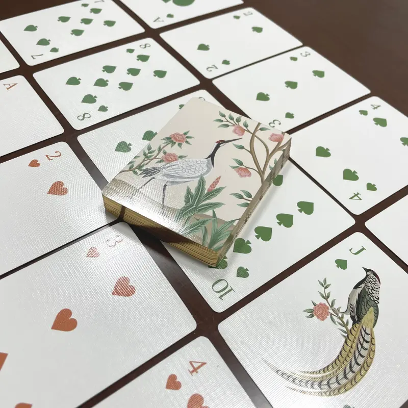 Buy best quality spanish playing card display zero tolerance hardcore playing cards playing card Japan