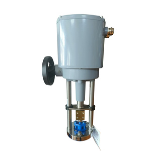 Válvula Reguladora de Agua de Acero Inoxidable DN50 T941H-25C para Plantas de Control de Agua y Centrales Eléctricas, OEM Disponible, AC 220V 2.5Mpa T - Product Image 6
