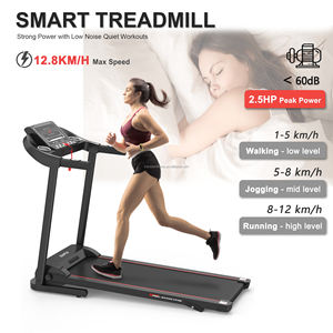 Cinta de Correr Eléctrica Plegable <span class=keywords><strong>Trendyol</strong></span> para Gimnasio en Casa, Kosu Bandi Katlanabilir, Kosu Bantlari, Yuruyus Bandi - Product Image 2