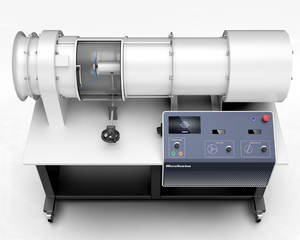 Micronewton ชุดกังหันลมเพื่อการศึกษาชุด E504 | ไฟฟ้าขับเคลื่อนความเร็วลมอุปกรณ์การสอนในห้องปฏิบัติการ - Product Image 3