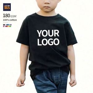 Summer 100% Cotton Children Clothes Kids Wear Wholesale Kids Tshirt Clothes Boy <b>T</b>-Shirt - Product Image 1