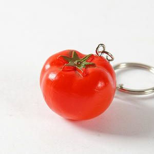 Simulación Mini <span class=keywords><strong>tomate</strong></span> modelo <span class=keywords><strong>de</strong></span> <span class=keywords><strong>tomate</strong></span> simulación comida vegetal juego escuela enseñanza cognitiva ayuda accesorios para sesión <span class=keywords><strong>de</strong></span> fotos - Product Image 6