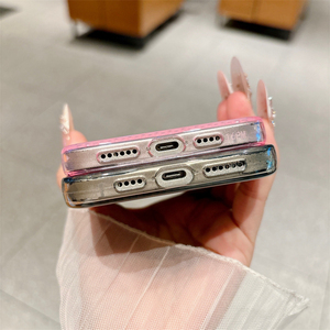 เคสโทรศัพท์แบบตาข่ายบางใสระบายความร้อนสำหรับ iPhone 18Pro 15 16 17 Pro Max ป้องกันการเกิดความร้อน ระบายอากาศได้ดี ป้องกันการกระแทก - Product Image 6