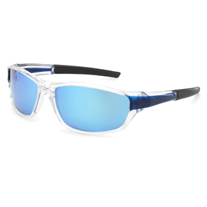 Occhiali da sole sportivi da donna 620 con visione notturna, guanti polarizzati per la guida, montatura in PC per ciclismo e guida - Product Image 1