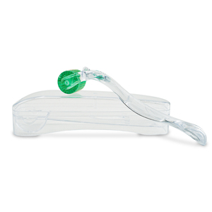 Clinic Strength Home 0,25mm Recubierto de titanio Micro Needle Derma Roller-192 agujas para pieles sensibles y refuerzo de colágeno - Product Image 1