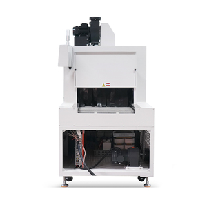 Horno de túnel UV con cinta transportadora de malla de acero inoxidable, equipo de curado continuo con lámpara UV - Product Image 3