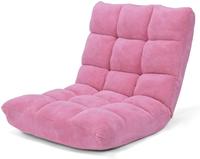Chaise pliante de plage de haute qualité avec support dorsal réglable, siège lavable, coussin multi-angles, inclinable, tatami pour adultes
