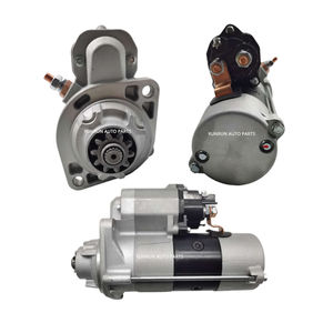 <span class=keywords><strong>Motor</strong></span> <span class=keywords><strong>de</strong></span> <span class=keywords><strong>arranque</strong></span> <span class=keywords><strong>de</strong></span> 24V, 7,8 kw, 10T, para motores Cummins, <span class=keywords><strong>Ingersoll</strong></span>, <span class=keywords><strong>Rand</strong></span>, XP825-W, 2013-2018 - Product Image 1