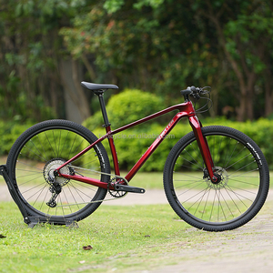 Bicicleta <span class=keywords><strong>de</strong></span> Montaña TWITTER WARRIORpro-LT <span class=keywords><strong>de</strong></span> Alto <span class=keywords><strong>Carbono</strong></span>, <span class=keywords><strong>29</strong></span>/27.5 Pulgadas, 12 Velocidades, 9.9 kg, Ligera, con Frenos <span class=keywords><strong>de</strong></span> Disco Hidráulicos, XC <span class=keywords><strong>MTB</strong></span> - Product Image 1