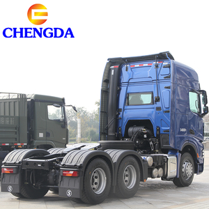 Camión pesado SHACMAN X3000 X6000 4X2 6X2 6X4 Camión tractor Venta caliente Tractor Remolque Camión <span class=keywords><strong>Precio</strong></span> para la venta - Product Image 6
