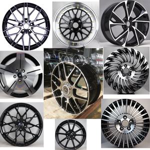 أجزاء جسم الشاحنة 16 بوصة 5 فتحات مخصصة للتوجيه hubcap لحافلة شاحنة ميتسوبيشي - Product Image 3