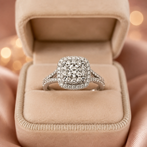 Anello dal Design Semplice e Classico per Donne - Product Image 6