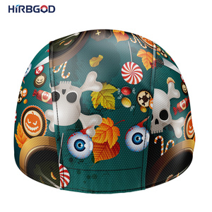 HIRBGOD – chapeau de cyclisme classique pour adulte, en Spandex, respirant, doublure de casque, chapeau de vélo d'été - Product Image 2