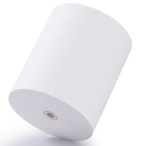 Papier pour imprimante matricielle à points continu 9,5x11, papier autocopiant NCR sans carbone en feuilles, qualité A, longue durée de vie, enroulement serré, vente chaude - Product Image 3